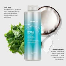 Image of Joico Hydrasplash by Hydrating Conditioner 1000ml, (Pack of 1)