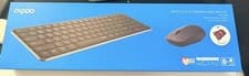 Image of Rapoo 9310M Bluetooth Keyboard & Mouse