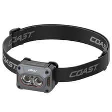 Image of 1 COAST CH1000R Headlamp 1000 Lumens Rechargeable Dual Powered, ( 1 NUMBER)