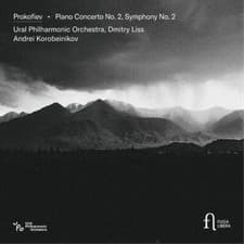 Image of Sergei Prokofiev Prokofiev: Piano Concerto No. 2/Symphony No. 2 (CD)