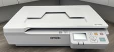 Image of Epson WorkForce DS-5500N A4 USB / LAN Flatbed Scanner *Brand New Open Box*