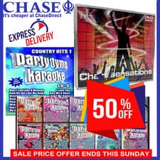 Image of KARAOKE CD OLDIES HITS ROCK POP CLASSICS COUNTRY CDs BACKING TRACKS