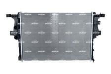 Image of Engine Cooling Radiator Aluminium Brazed Cooling Fins Fits Iveco Daily NRF 58430