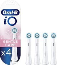 Image of Oral-B iO Gentle Clean White Electric Toothbrush 4 Head io9 io10 io5 io6 io7 io8