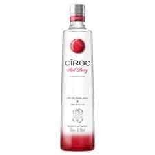 Image of Ciroc Red Berry Vodka 70cl