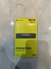 Image of CORSAIR VENGEANCE DDR5 RAM 96GB (4x24GB) 6000MHz CL30 Intel XMP iCUE Compatible