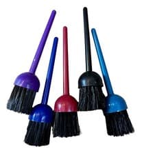 Image of HOOF OIL BRUSH Heavy Duty Plastic Brush Multi Buy 5 Pack