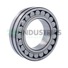 Image of 22215E/C4 SKF 75 x 130 x 31 mm SPHERICAL ROLLER Spherical roller bearing