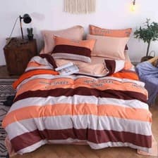 Image of 3D Sweet Home NAO6478 Bed Pillowcases Quilt Duvet Cover Set Queen King Fay