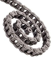 Image of Roller Chain 083 Simplex Narrow + Connecting Links 1/2" x 3/16" FAST POST