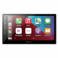 Image of Pioneer SPH-DA160DAB Apple CarPlay Android Auto Bluetooth DAB Radio Car Stereo