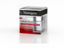 Image of Neutrogena Cellular Boost Rejuvenating Night Renew Cream 50ml