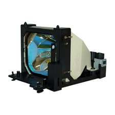 Image of Jaspertronics™ Lamp & Housing for Viewsonic PJ750-3 Projectors - 1 Year Warranty