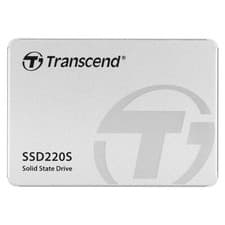 Image of Transcend SSD220S 120 GB 2.5 Inch SATA III 6 Gb/s Internal Solid State Drive (SS