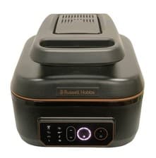 Image of Russell Hobbs Air Fryer & Grill Multi Cooker SatisFry 5.5L Dig-Touchscreen 26520