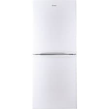 Image of Candy CCH1S513EWK-1 50/50 55cm 50/50 Free Standing 50/50 Fridge Freezer White E