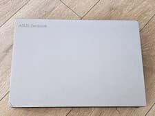 Image of ASUS ZenBook 14 Laptop, AMD Ryzen AI 7 350 16GB RAM 1TB SSD 14” WUXGA OLED Black