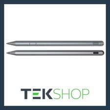 Image of Lenovo Tab Pen Plus Bluetooth & USB Type-C Touchscreen Pen in Grey BRAND NEW