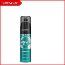 Image of Luxurious Volume Fine Hair Spray - 10 Ounce Volumizing Mist, Floral Citrus