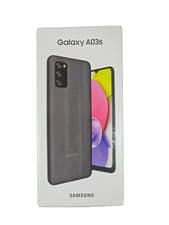Image of Samsung Galaxy A03s 32GB Android Smartphone 4G - Black Colour/ Brand New