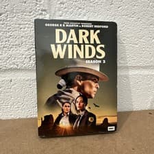Image of DARK WINDS : SEASON 2 (DVD) - Brand New Sealed - US IMPORT