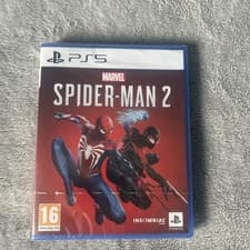 Image of Spiderman 2 PS5 Brand New and Sealed