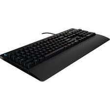 Image of Logitech G G213 Prodigy Gaming Keyboard. Keyboard form Factor: Full-Size 100%. K
