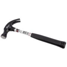 Image of 1x Draper 450G - 16oz Claw Hammer With Steel Shaft - 67657