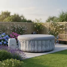 Image of Lay-Z-Spa Fiji Airjet 6 person Hot Tub