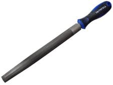 Image of FAIFIHRSC10 Engineers File Half Round Second Cut 250mm (10in)