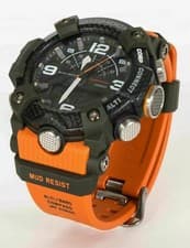 Image of Casio G Shock .GG-B100-1A9ER . Mudmaster BNIB