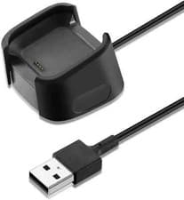 Image of New Compact For Fitbit VERSA 2 Watch - USB Charger Charging Dock Lead Cable