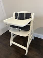 Image of Hauck Beta+ Highchair