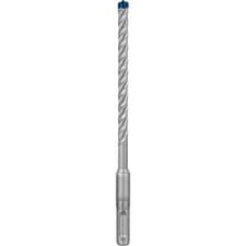 Image of Bosch EXPERT 7X 4 Cutter Head 3X Life SDS Plus Masonry Drill Bit 7mm 165mm Pack