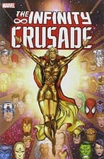 Image of INFINITY CRUSADE, VOL. 1 By Jim Starlin & Ron Lim **BRAND NEW**