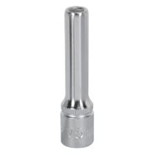 Image of Sealey WallDrive Socket 5mm Deep 1/4"Sq Drive - S1405D