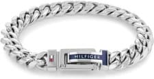 Image of Tommy Hilfiger Jewelry Men's Stainless Steel Chain Bracelet - Available in Gold