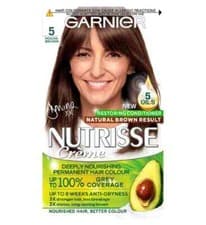 Image of Garnier Nutrisse Creme Hair Dye Permanent