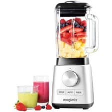 Image of Magimix 11630 Power Blender 1300 Watt 1.8 Litres Satin Steel