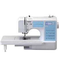 Image of NEW Brother FS40WTS Computerised Sewing Machine with Wide Extension Table Boxed