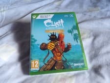 Image of Clash: Artifacts of Chaos - Zeno Edition (Xbox Series X / Xbox One) * SEALED *