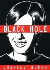 Image of Black Hole By Charles Burns - New Copy - 9780224077781