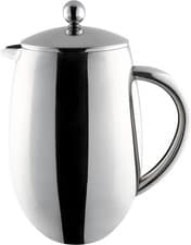 Image of Café Ole 12 Cup Double Walled Bellied Cafetiere French Press Coffee Maker