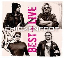 Image of Chickenfoot - Best + Live [New CD]