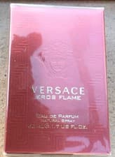 Image of Versace Eros Flame Eau de Parfum 50ml Spray. New. Unused. In original packaging.