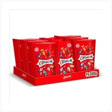 Image of 1 & 9 Pack Celebrations Milk Chocolate Gift Box 300g - Bulk Value