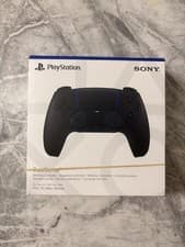 Image of Midnight Black DualSense V2 Wireless Controller PS5 NEW & SEALED Fast Free Post