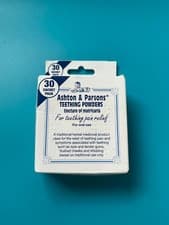 Image of Ashton and Parsons Teething Powder Natural Chamomile Relief for Babies