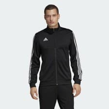 Image of adidas Tiro Mens Track Jacket Zip Top - Size Small Medium Large  XL XXL