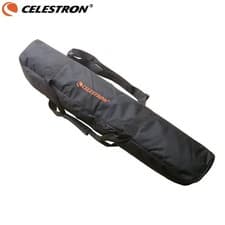 Image of Celestron 98-110cm Telescope Carrying Protector Soft Tripod Backpack Canvas Bag